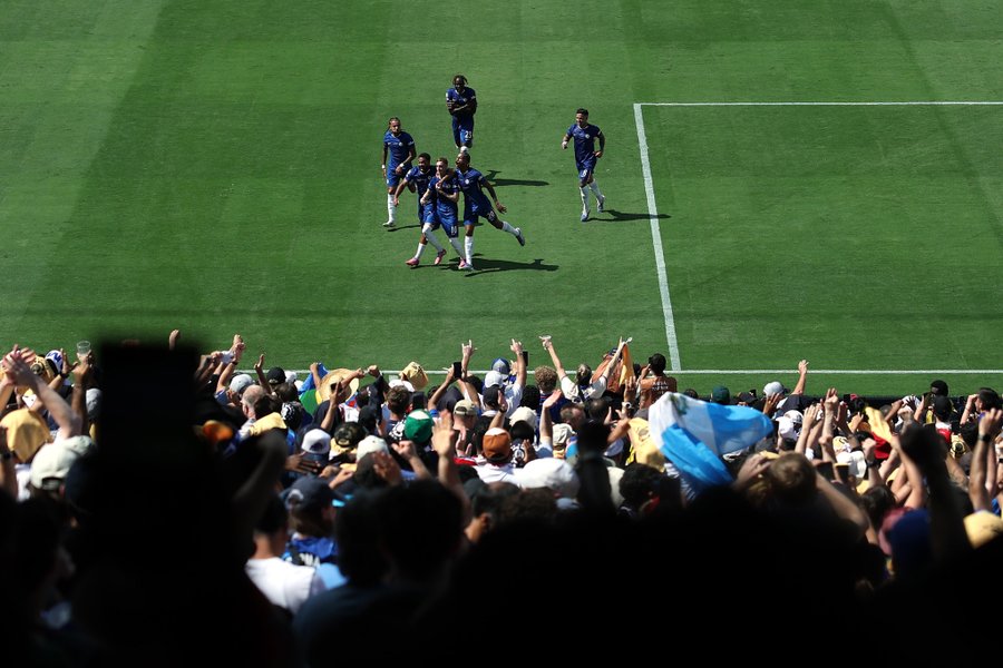 PSG Hancur Lebur! Chelsea Angkat Trofi Piala Dunia Antarklub 2025