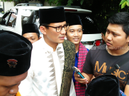 Wagub Sandiaga Ajak Bamus Betawi Terlibat dalam Jakarta Fair 2018 