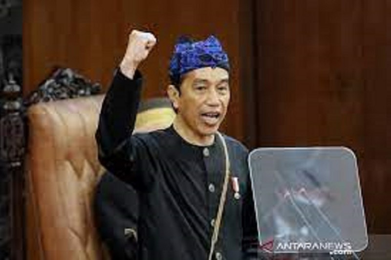 Pidato Jokowi Harus Jadi Program Terealisasi