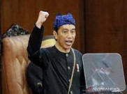Pidato Jokowi Harus Jadi Program Terealisasi