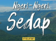 'Ngeri-Ngeri Sedap' Naikkan Popularitas Bukit Holburg
