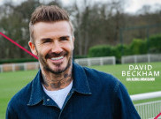 David Beckham akan Live YouTube di Peluncuran Program Kebugaran