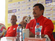 Indra Sjafri Anggap Sama Tiga Lawan Timnas Indonesia U-20 di Kualifikasi Piala Asia