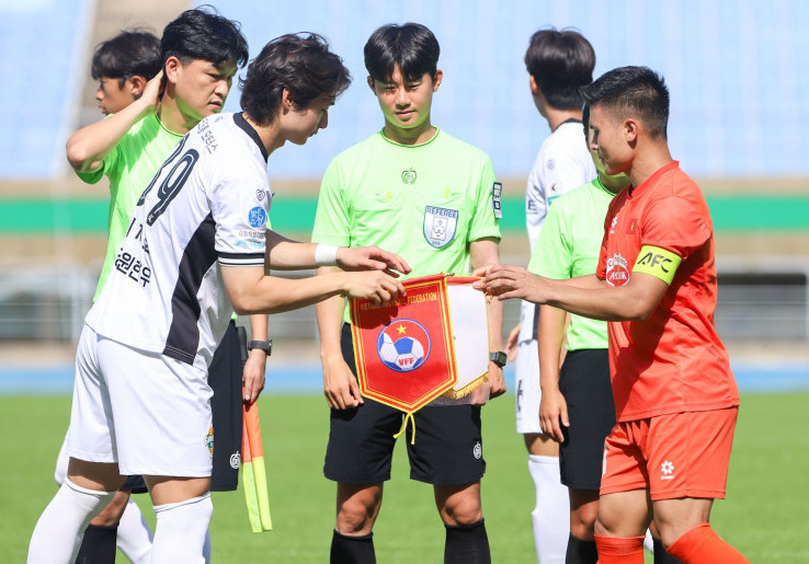 Kim Sang-sik Sebut Timnas Vietnam Dapat Energi Positif dari Incheon, Jadi Tambahan Modal untuk Piala AFF 2026