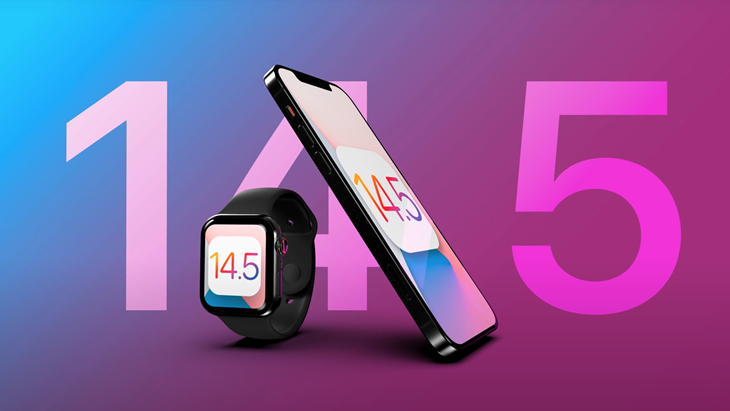 Apple Bakal Rilis iOS 14.5 Minggu Depan?