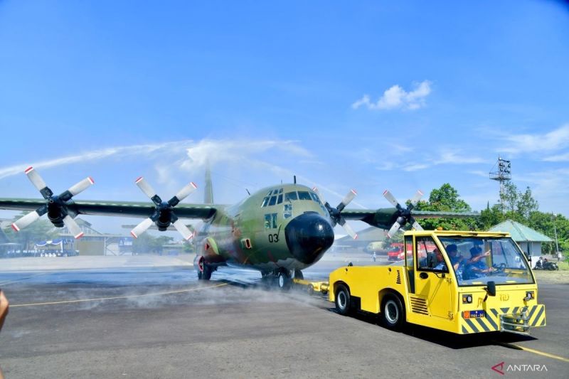 Prabowo Naikkan Status 5 Lanud TNI AU Jadi Tipe A, 2 Ada di Jawa Barat