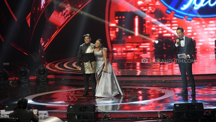 Taklukan Abdul, Maria Simorangkir Sabet Indonesian Idol 2018