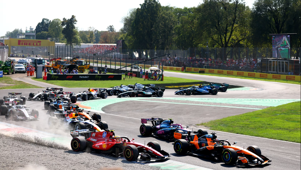 Link Live Streaming F1 GP Spanyol 2026: Balapan Perdana di Sirkuit Madring