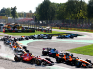 Klasemen Terbaru F1 2026 Memanas: Kimi Antonelli Menggila di Monza, Ferrari Hancur Lebur di Kandang Sendiri
