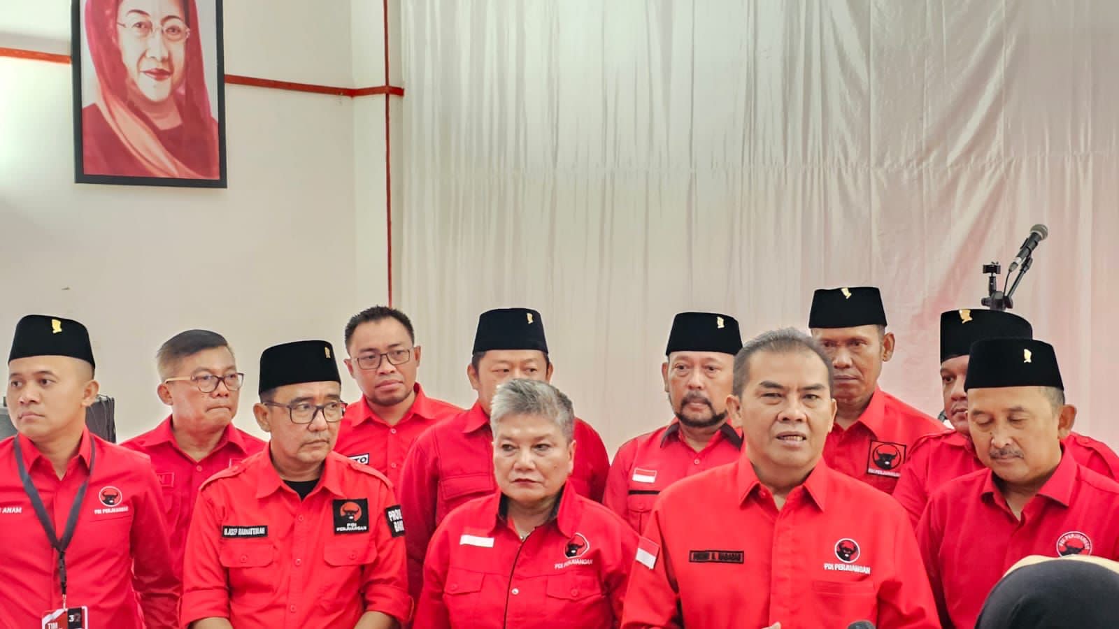 PDIP Fokus Kerjakan Strategi Dasar Kuatkan Ganjar