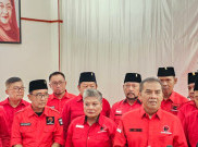 PDIP Fokus Kerjakan Strategi Dasar Kuatkan Ganjar