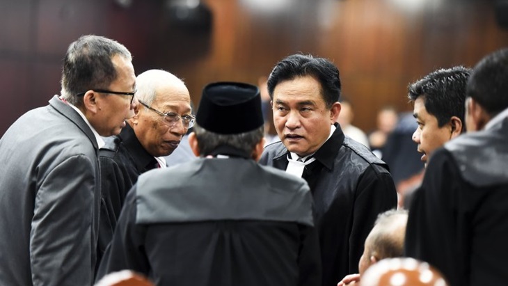 Pengamat Sarankan TKN Tak usah Hadirkan Saksi