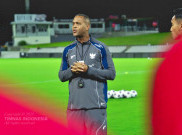 Pede Timnas Indonesia Bisa Kalahkan Australia, Kluivert: Kami Datang untuk Menang