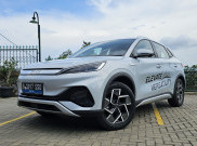 Atto 3 Pimpin Pre Order BYD di Indonesia