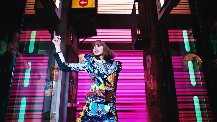 Lisa ‘BLACKPINK’ Tampilkan Nuansa Thailand Lewat ‘LALISA’
