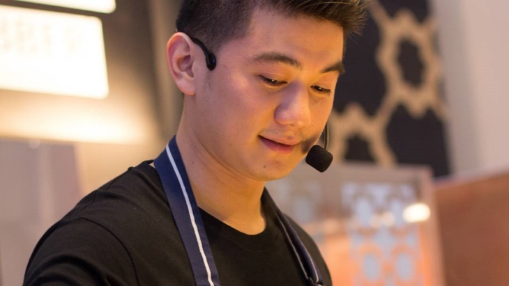 Tips Jalani Bisnis Kuliner ala Chef Arnold