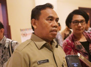 Istri Saefullah Minta Warga tidak Kirim Karangan Bunga ke Rumah Duka