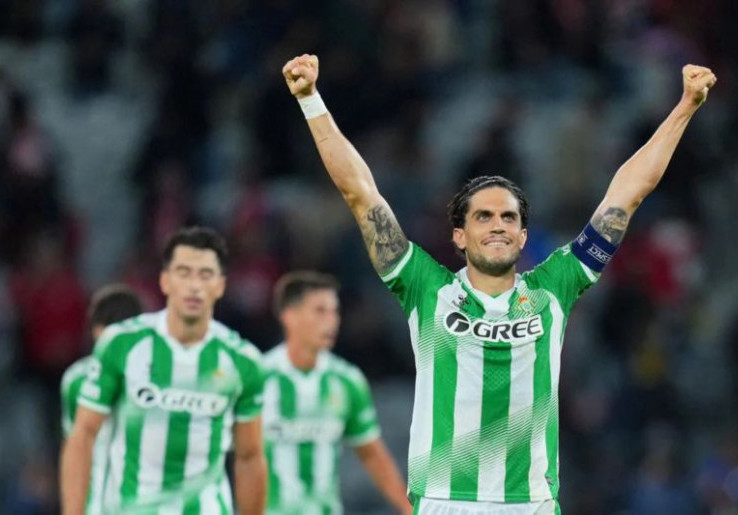 Verdonk Tak Dimainkan, Lille Tumbang di Kandang Lawan Real Betis meski Sempat 2 Kali Unggul