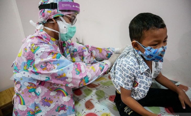 Update Kasus Corona DKI Kamis (5/11): 109.411 Positif, 98.806 Orang Sembuh