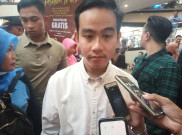 PDIP Tunda Rekomendasi Pilwakot Solo, Gibran: 