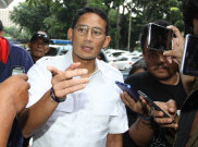 Anies Dilaporkan ke Polisi, Begini Tanggapan Sandi