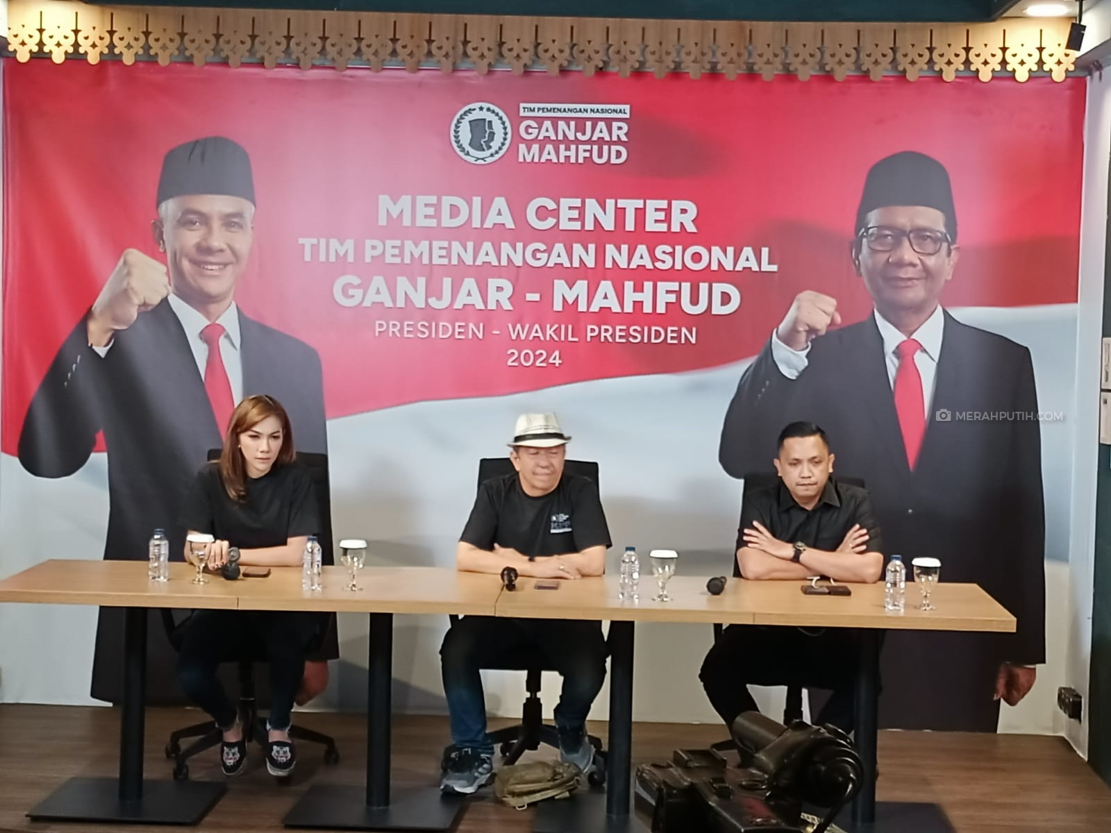 TPN Ganjar-Mahfud Tanggapi Pengerahan Perangkat Desa untuk Dukung Paslon di Pilpres 2024