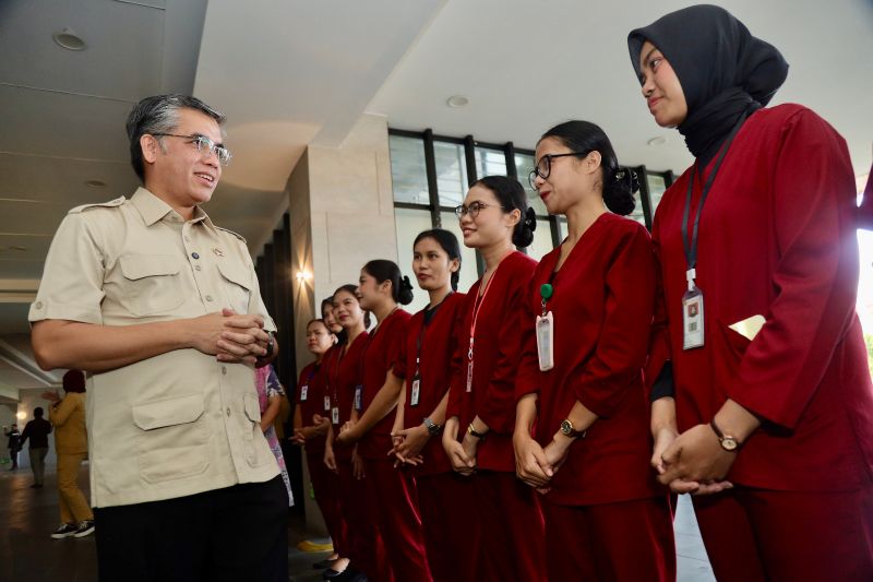 Peserta Magang Lulusan S1 Masih Ditempatkan Tidak Sesuai Latar Belakang Pendidikan