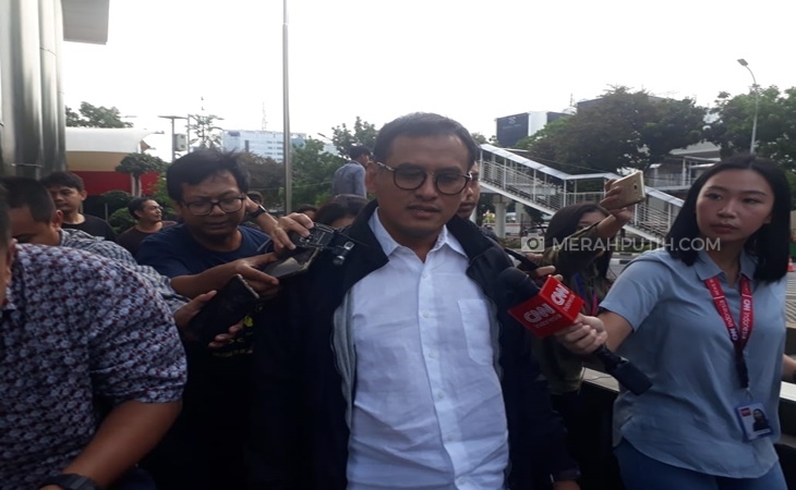 Dirut Petrokimia Gresik Bantah Terlibat Kasus Bowo Sidik