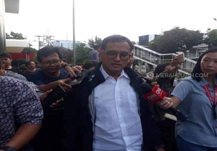 Dirut Petrokimia Gresik Bantah Terlibat Kasus Bowo Sidik