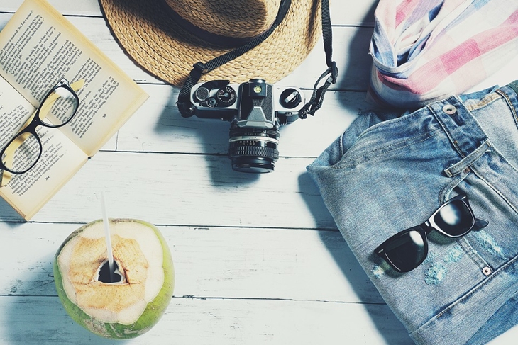 Packing haruslah lebih ringan dan efisien. (Foto: Pixabay/veerasantinithi)