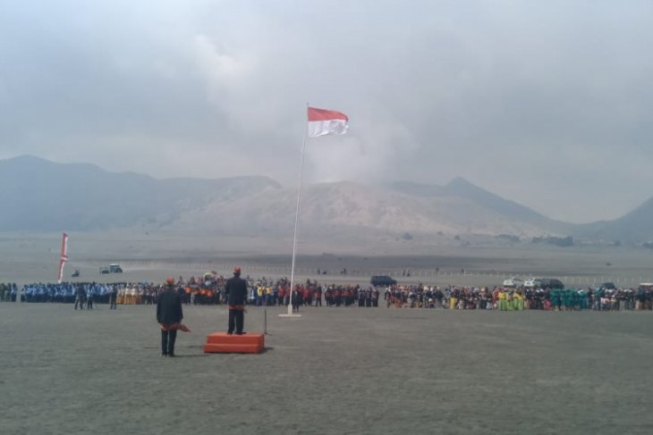 Upacara Unik Memperingati Hari Kemerdekaan Indonesia