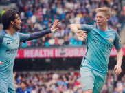 Misi Man City Amankan Zona Liga Champions