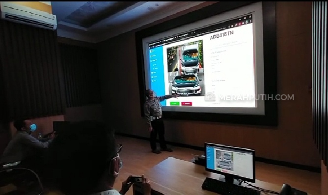 Satu Unit CCTV Penunjang e-TLE Tembus Rp3 Miliar