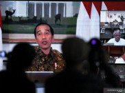 Komnas HAM Lihat PP yang Dikeluarkan Jokowi Layaknya UU atau Kepres