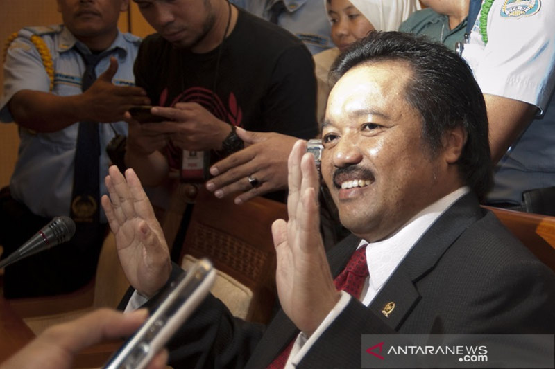 Soal Amandemen Konstitusi, Politisi Golkar Singgung Kudeta di Guinea