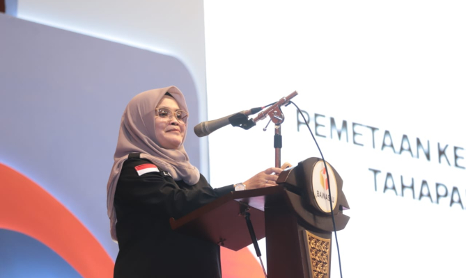 Bawaslu Rilis Provinsi Rawan Konflik di Pilkada 2024
