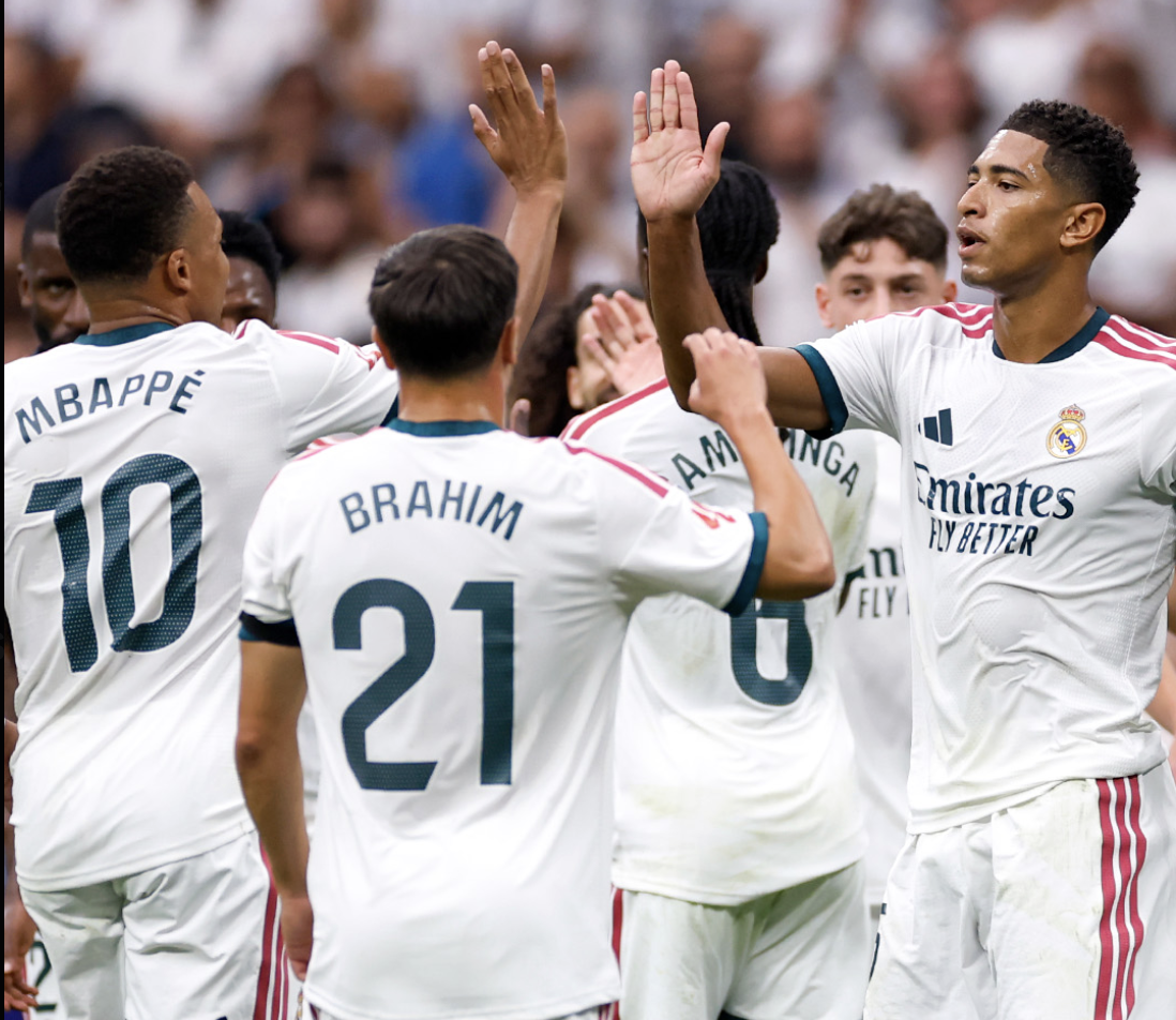 Klasemen Liga Spanyol La Liga 2026/2027 Setelah Real Madrid Sikat Malaga 4-0
