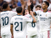 Klasemen Liga Spanyol La Liga 2026/2027 Setelah Real Madrid Sikat Malaga 4-0