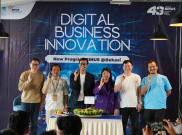 Kembangkan Industri Digital, BINUS University Luncurkan Program Digital Business Innovation