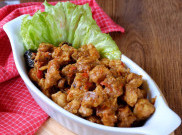 Pedasnya Ayam Nasu Palekko Bikin Bercucuran Keringat