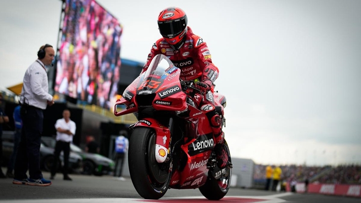 Highlights MotoGP Belanda, Balapan Penuh Drama dan Kejutan