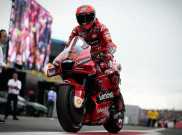Highlights MotoGP Belanda, Balapan Penuh Drama dan Kejutan