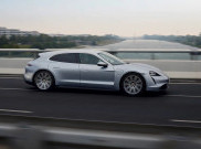 Porsche Tarik 9.570 Unit Taycan karena Masalah Kursi