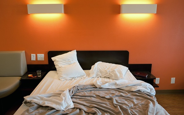 kamar hotel