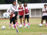 Timnas Putri Indonesia Jadi Lumbung Gol di Piala Asia 2022
