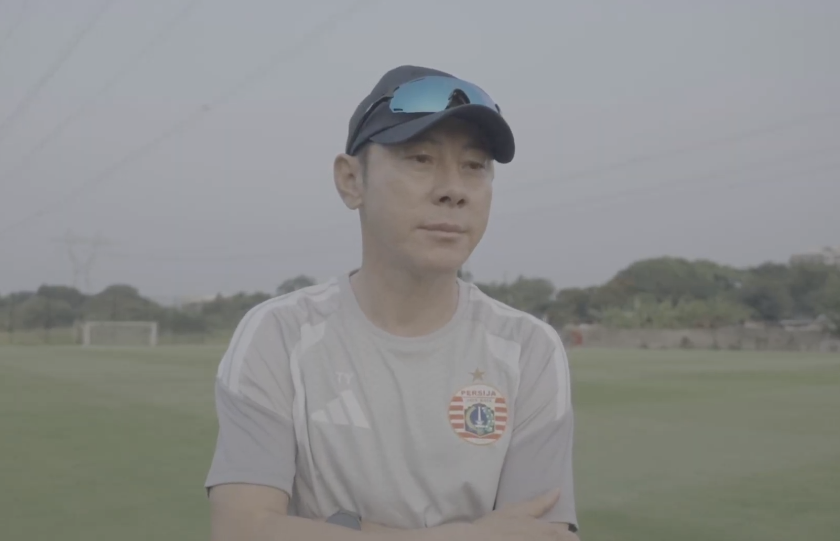 Shin Tae-yong Tuntut Pemain Persija Jakarta Punya Fisik yang Kuat