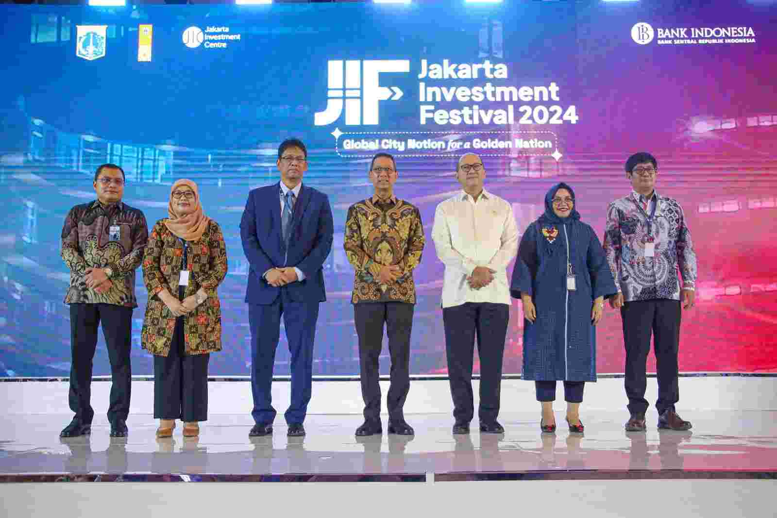Pj Heru Sebut Jakarta Punya Potensi Investasi Rp 325 Triliun Lewat JIF 2024