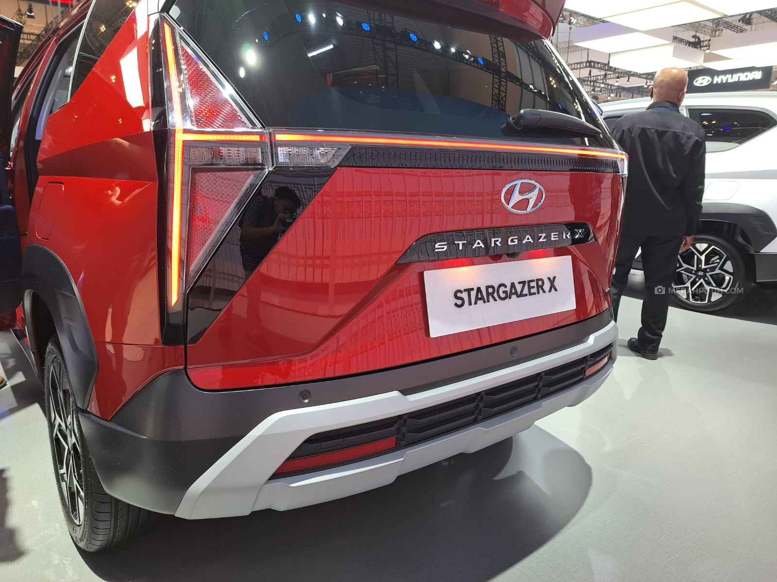 hyundai stargazer x
