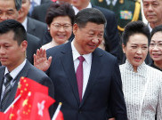 Presiden Xi Jinping: Jangan Coba-Coba Tantang China