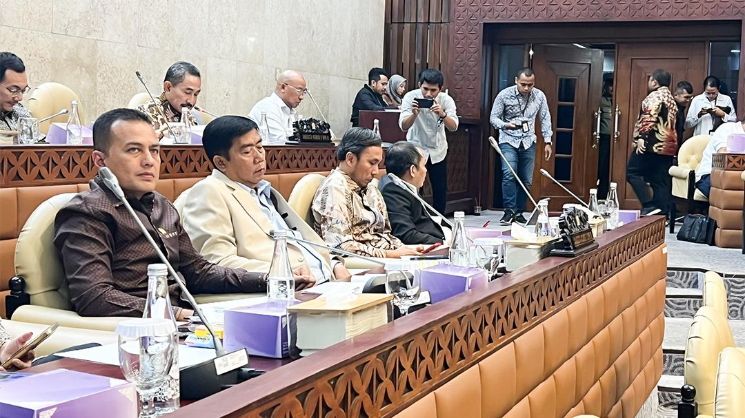 Ijeck Minta Kemenhub Tekan Harga Tiket Pesawat dan Angka Kecelakaan